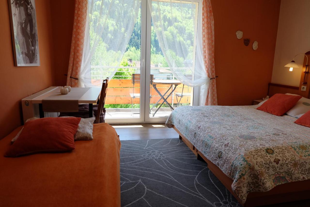 Willa Pod Aniolem - Pokoje Goscinne & Apartamenty Z Widokiem Na Gory Szczyrk Bagian luar foto