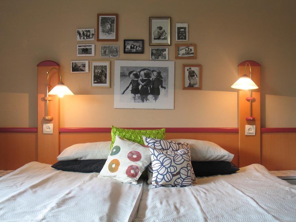 Willa Pod Aniolem - Pokoje Goscinne & Apartamenty Z Widokiem Na Gory Szczyrk Bagian luar foto