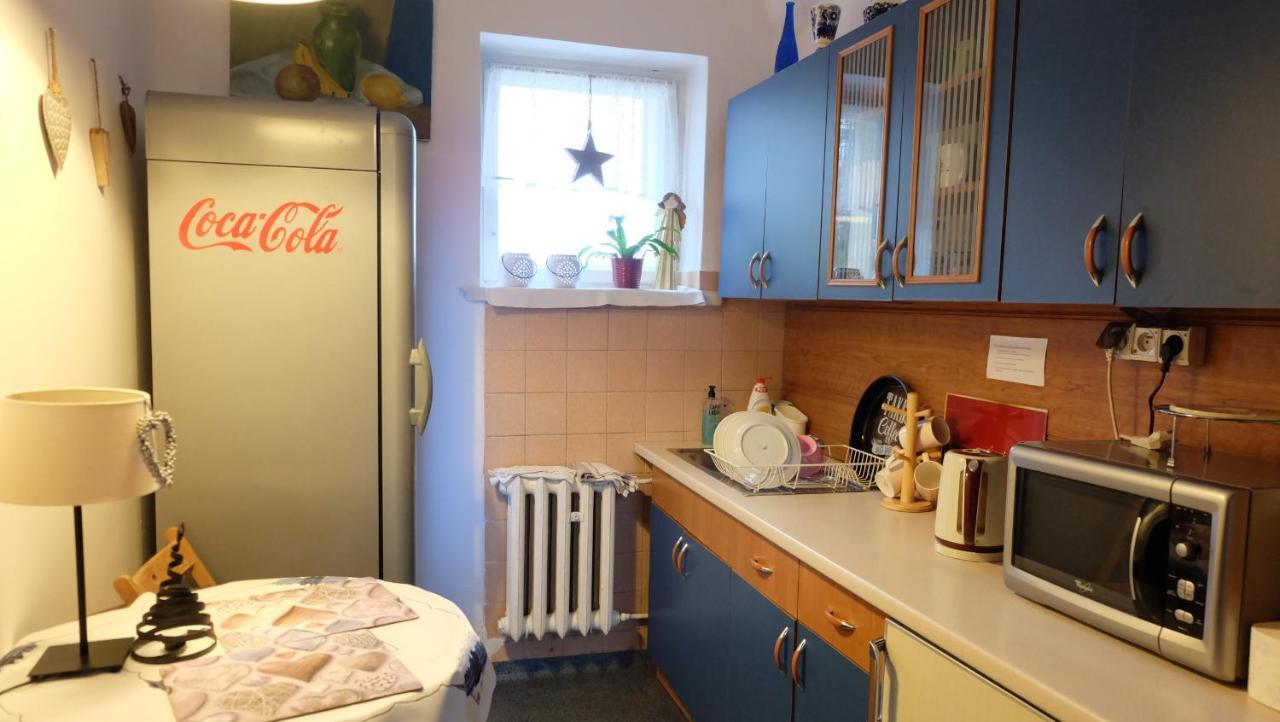 Willa Pod Aniolem - Pokoje Goscinne & Apartamenty Z Widokiem Na Gory Szczyrk Bagian luar foto
