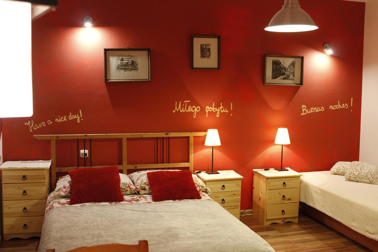 Willa Pod Aniolem - Pokoje Goscinne & Apartamenty Z Widokiem Na Gory Szczyrk Bagian luar foto