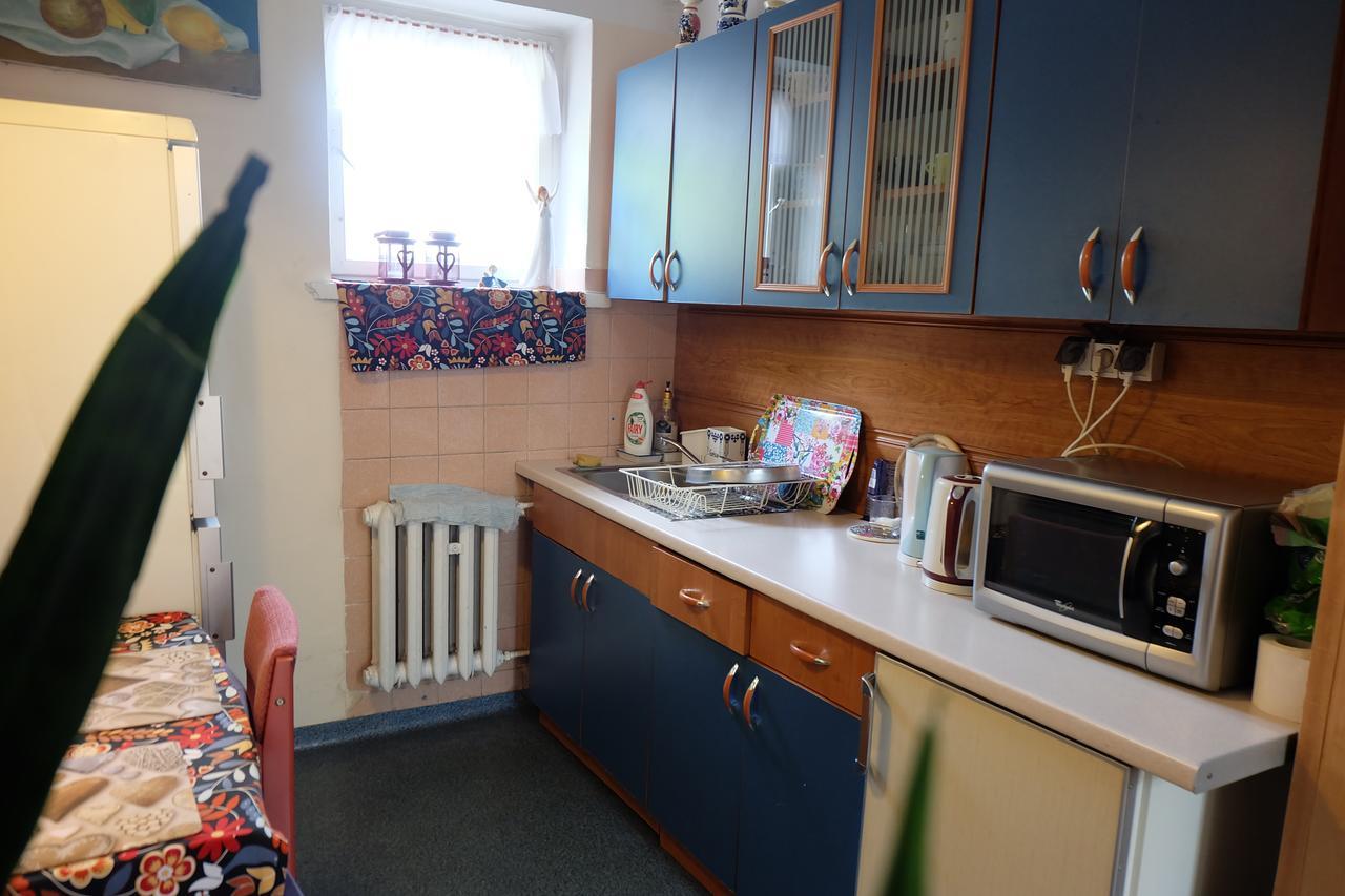 Willa Pod Aniolem - Pokoje Goscinne & Apartamenty Z Widokiem Na Gory Szczyrk Bagian luar foto