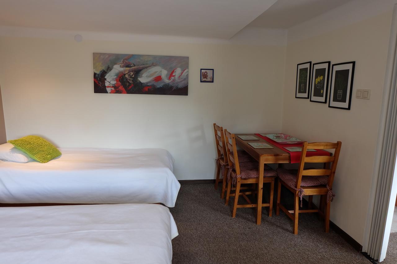 Willa Pod Aniolem - Pokoje Goscinne & Apartamenty Z Widokiem Na Gory Szczyrk Bagian luar foto