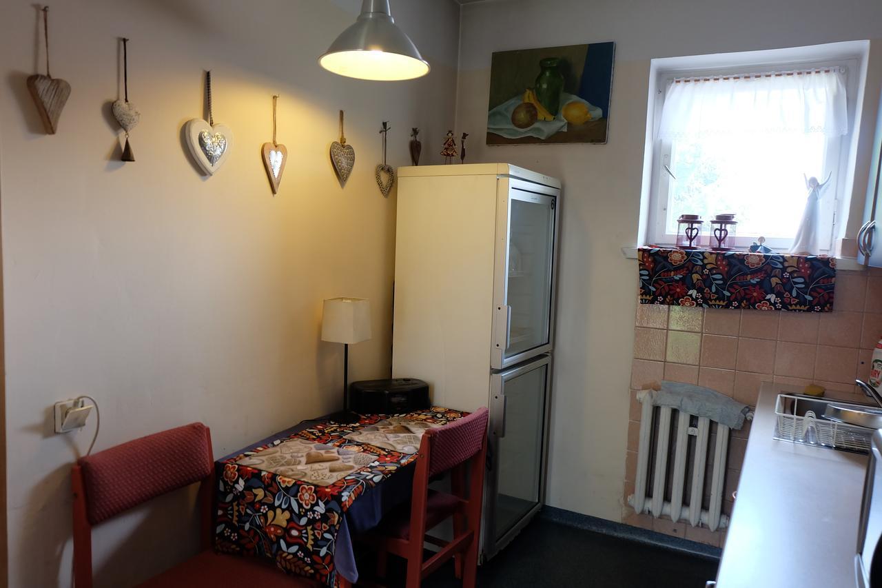 Willa Pod Aniolem - Pokoje Goscinne & Apartamenty Z Widokiem Na Gory Szczyrk Bagian luar foto