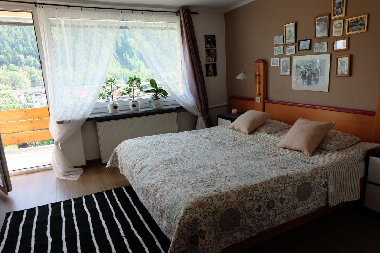 Willa Pod Aniolem - Pokoje Goscinne & Apartamenty Z Widokiem Na Gory Szczyrk Bagian luar foto
