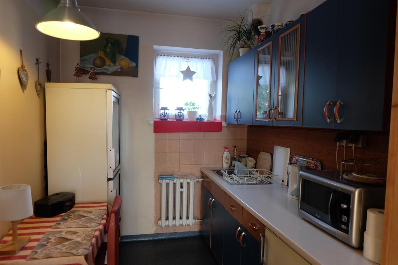 Willa Pod Aniolem - Pokoje Goscinne & Apartamenty Z Widokiem Na Gory Szczyrk Bagian luar foto