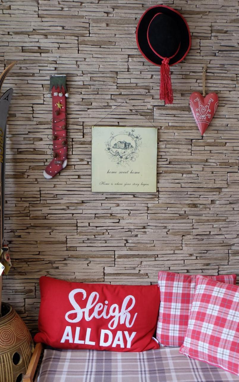 Willa Pod Aniolem - Pokoje Goscinne & Apartamenty Z Widokiem Na Gory Szczyrk Bagian luar foto