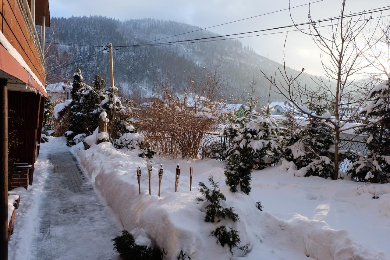 Willa Pod Aniolem - Pokoje Goscinne & Apartamenty Z Widokiem Na Gory Szczyrk Bagian luar foto